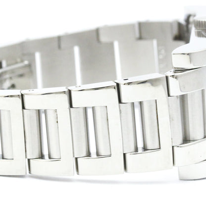 Bvlgari Rettangolo · Steel · Automatic