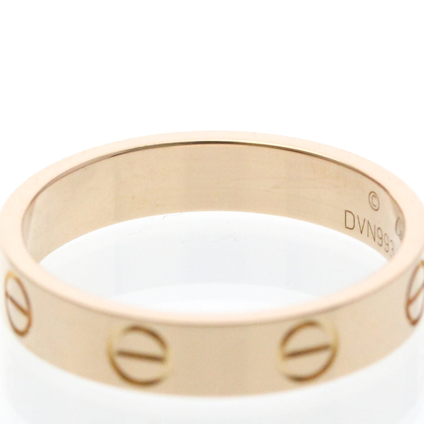 Cartier Mini Love · Rose Gold