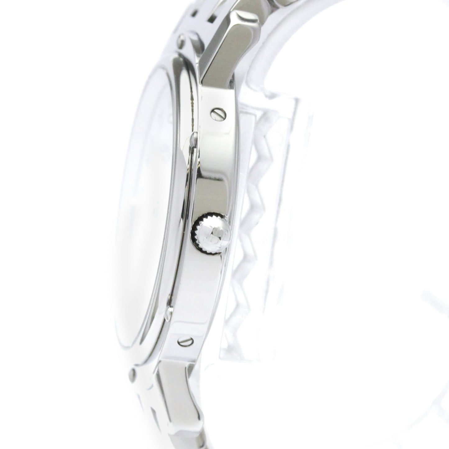 Hermès Clipper · Steel · Quartz