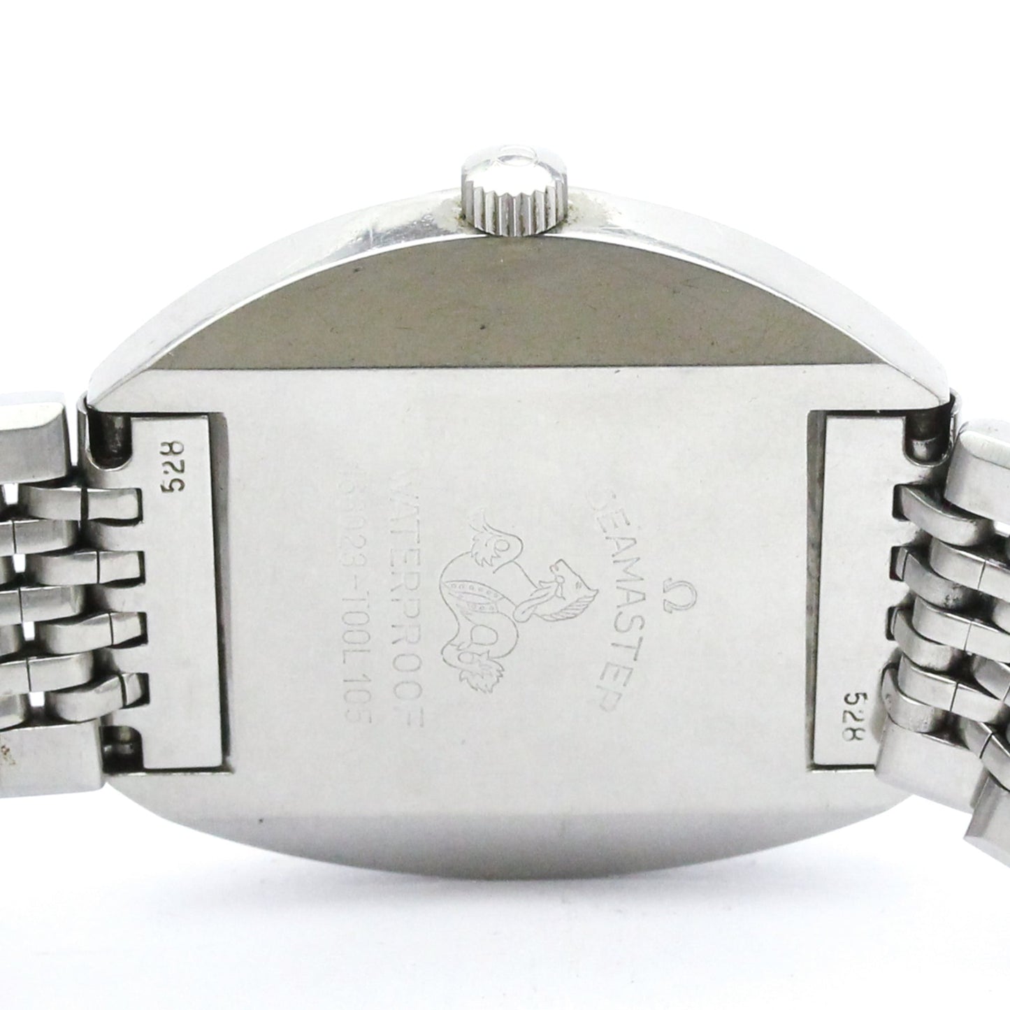 Omega Seamaster Cosmic · Steel · Automatic