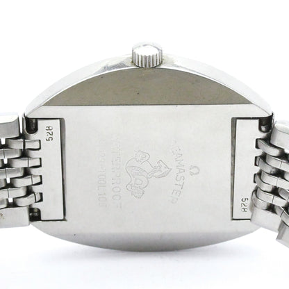 Omega Seamaster Cosmic · Steel · Automatic