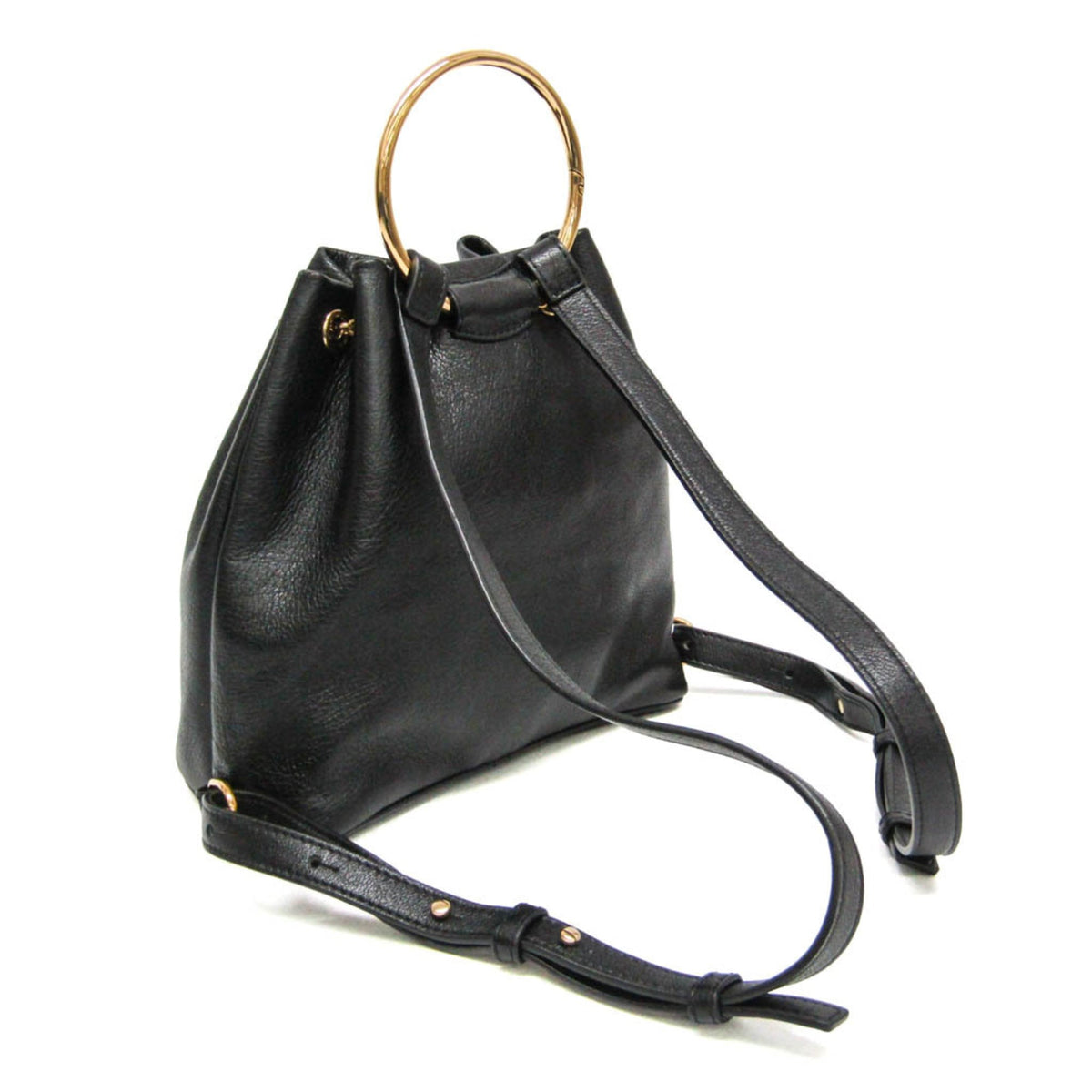 Chloé Bracelet · Leather Backpack