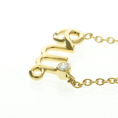 Christian Dior Amour · 18K Yellow Gold · Diamond