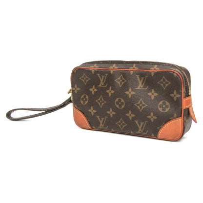 Louis Vuitton Monogram Marly Dragonne PM