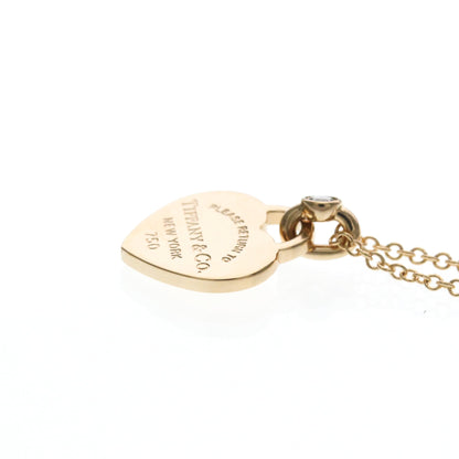 Tiffany Return To Tiffany · Heart · Rose Gold