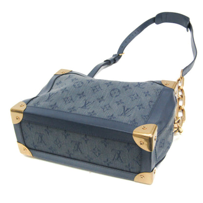Louis Vuitton Monogram Denim · Soft Trunk