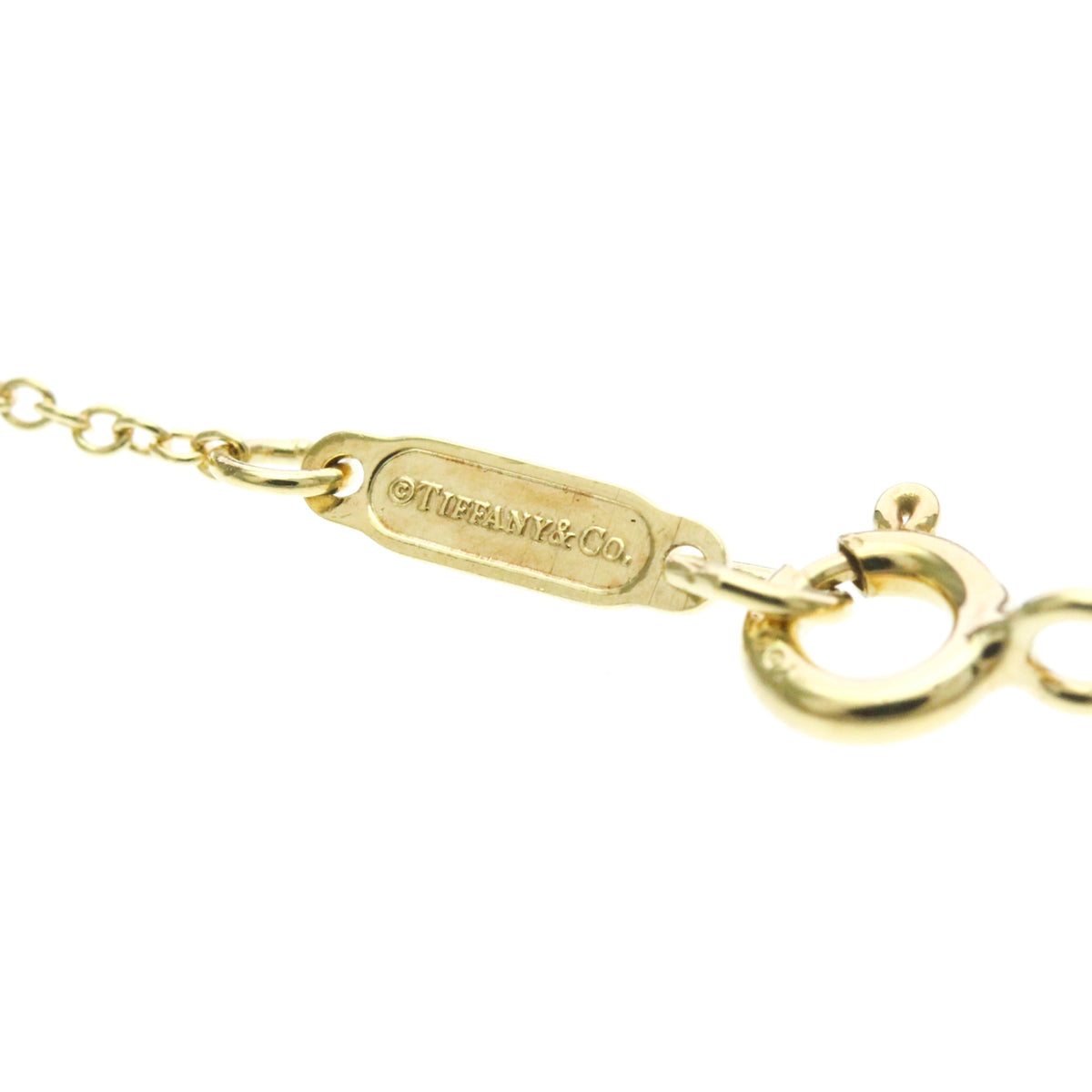 Tiffany Bow · 18K Yellow Gold