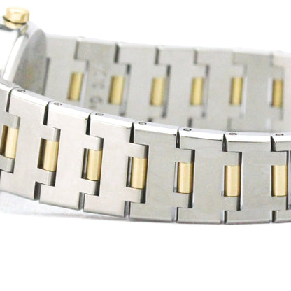 Bvlgari Bvlgari · Steel & 18K Yellow Gold