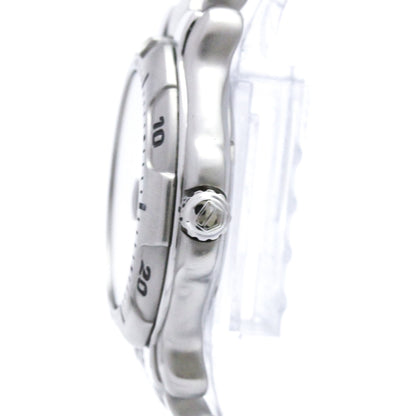 Tag Heuer 6000 · Steel · Quartz