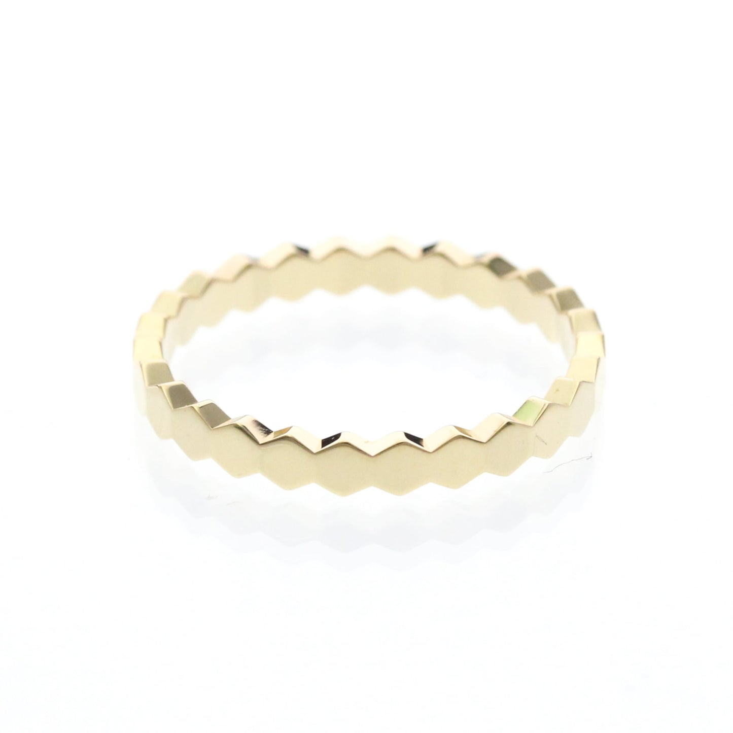Chaumet Be My Love · 18K Yellow Gold