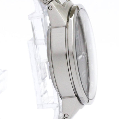 IWC GST · Steel · Automatic · Alarm