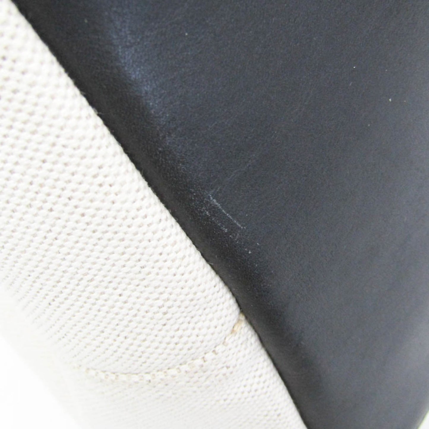 Balenciaga Navy Cabas S · Canvas