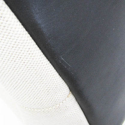 Balenciaga Navy Cabas S · Canvas