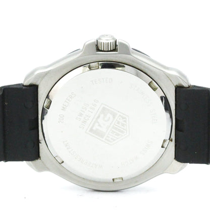 Tag Heuer Formula 1 · Steel · Quartz