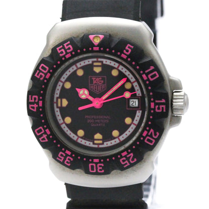 Tag Heuer Formula 1 · Steel · Quartz