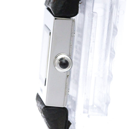 Chanel Matelasse · Steel · Quartz