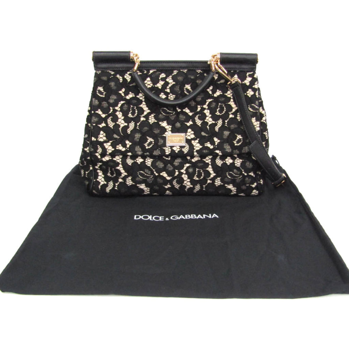 Dolce & Gabbana Sicily · Hemp & Leather