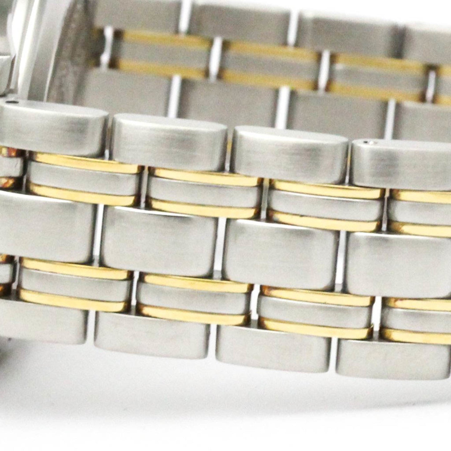 Omega Seamaster · Steel & 18K Yellow Gold