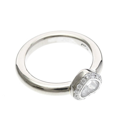 Chopard Happy Diamonds Heart · 18K White Gold