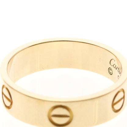 Cartier Love · Rose Gold