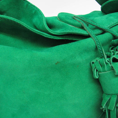 Yves Saint Laurent Rive Gauche · Suede