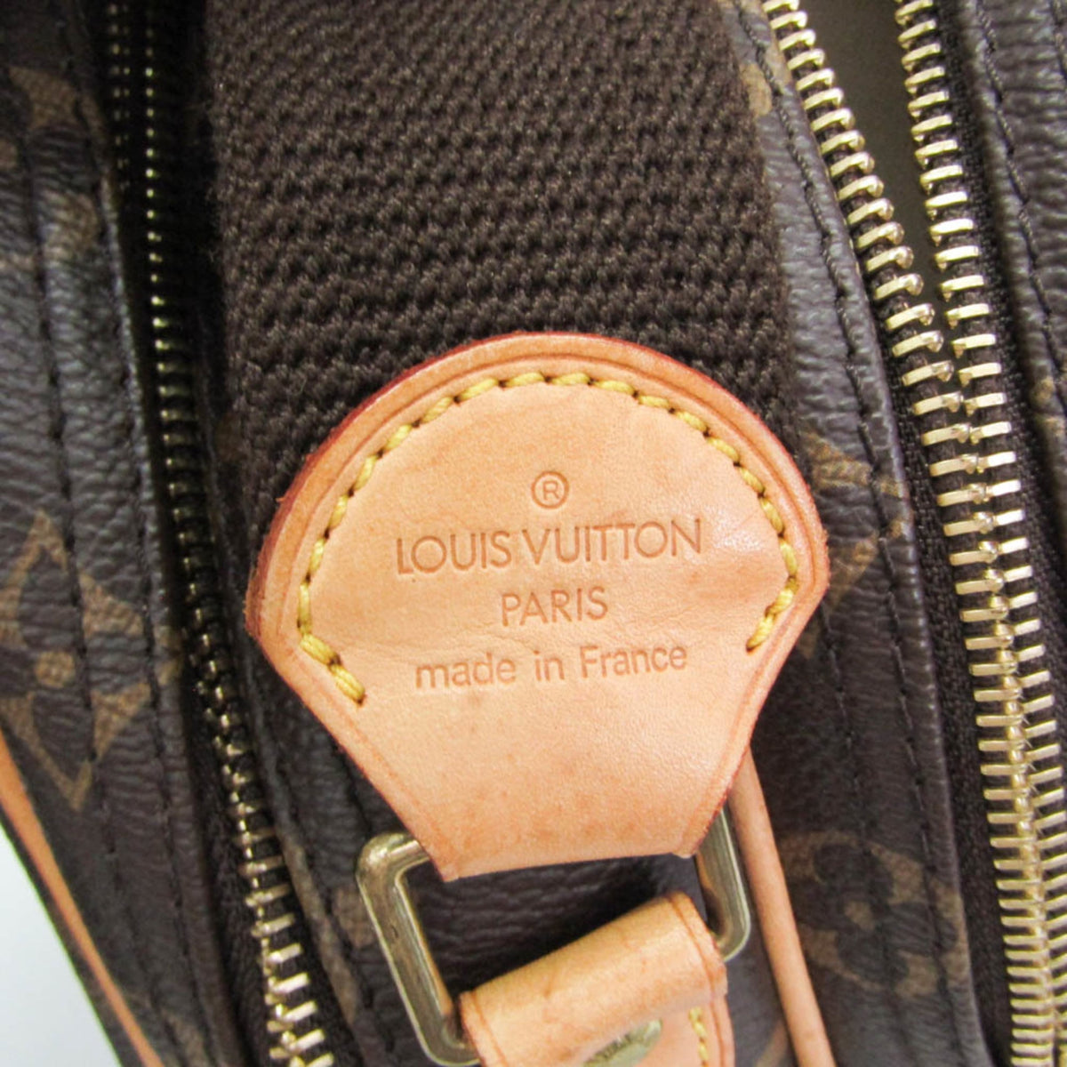 Louis Vuitton Reporter PM · Monogram