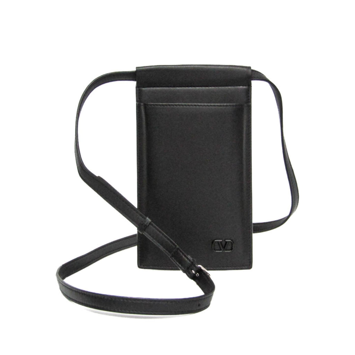 Valentino Garavani Smartphone Pouch · Leather
