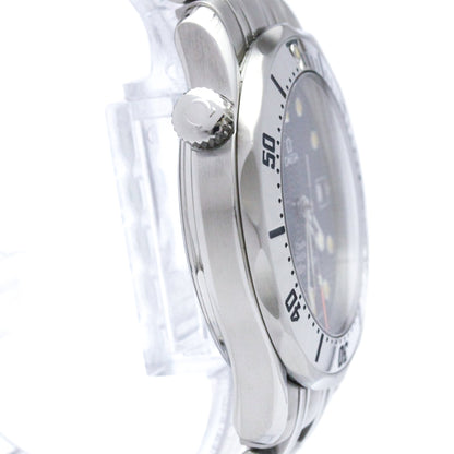 Omega Seamaster Professional 300M · Steel
