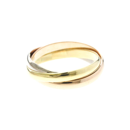 Cartier Trinity · Tri-Gold