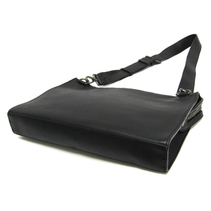 Fendi Crossbody · Leather Messenger