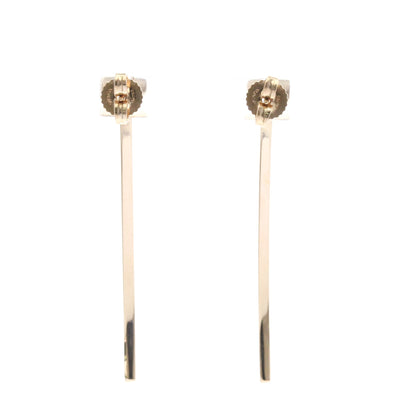Tiffany T Wire Bar · Rose Gold
