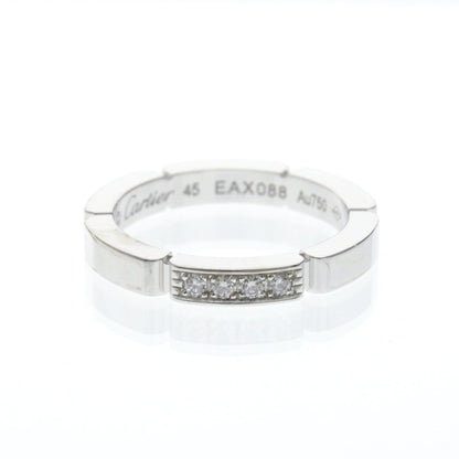 Cartier Maillon Panthère · Diamond · 18K White Gold