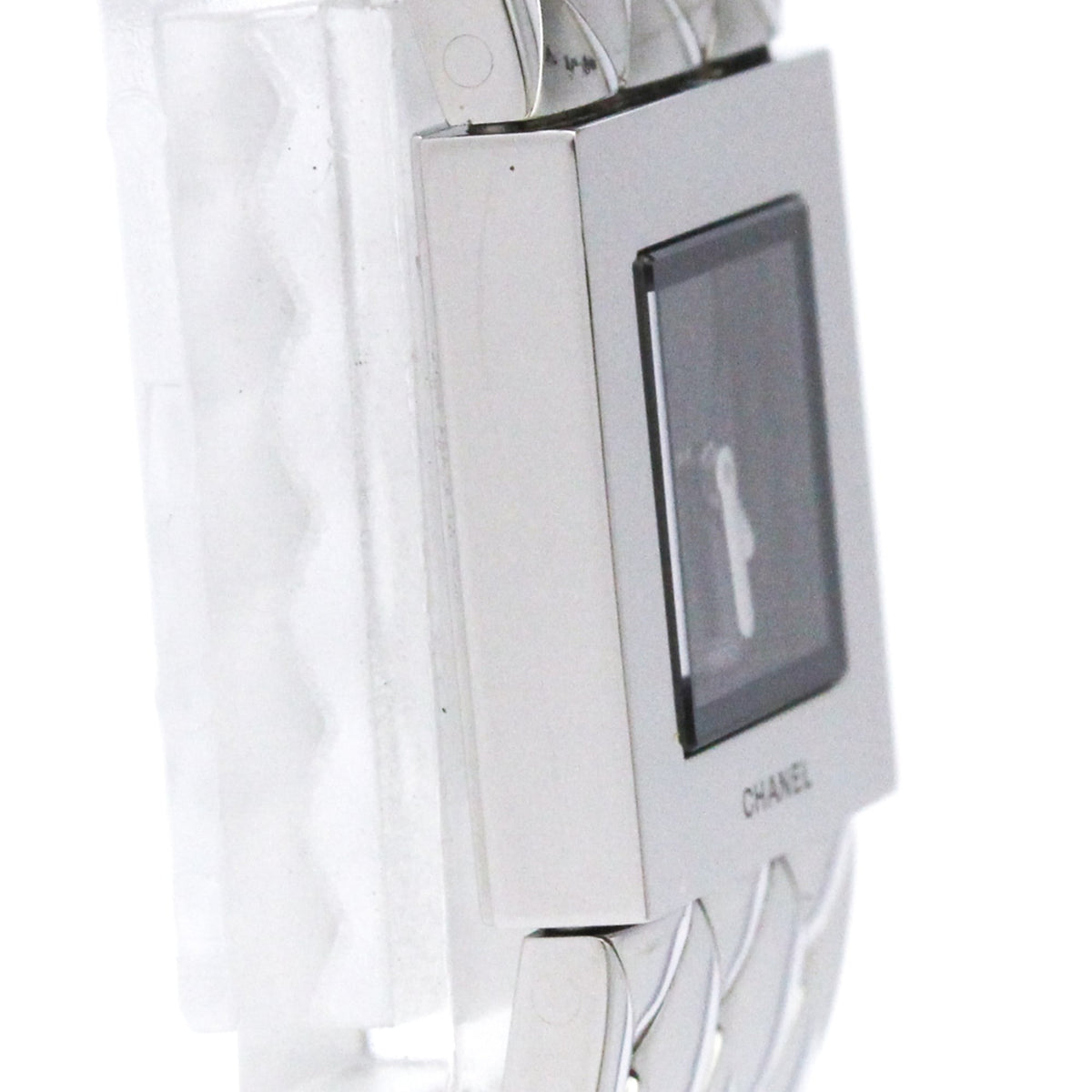Chanel Matelasse · Steel · Quartz