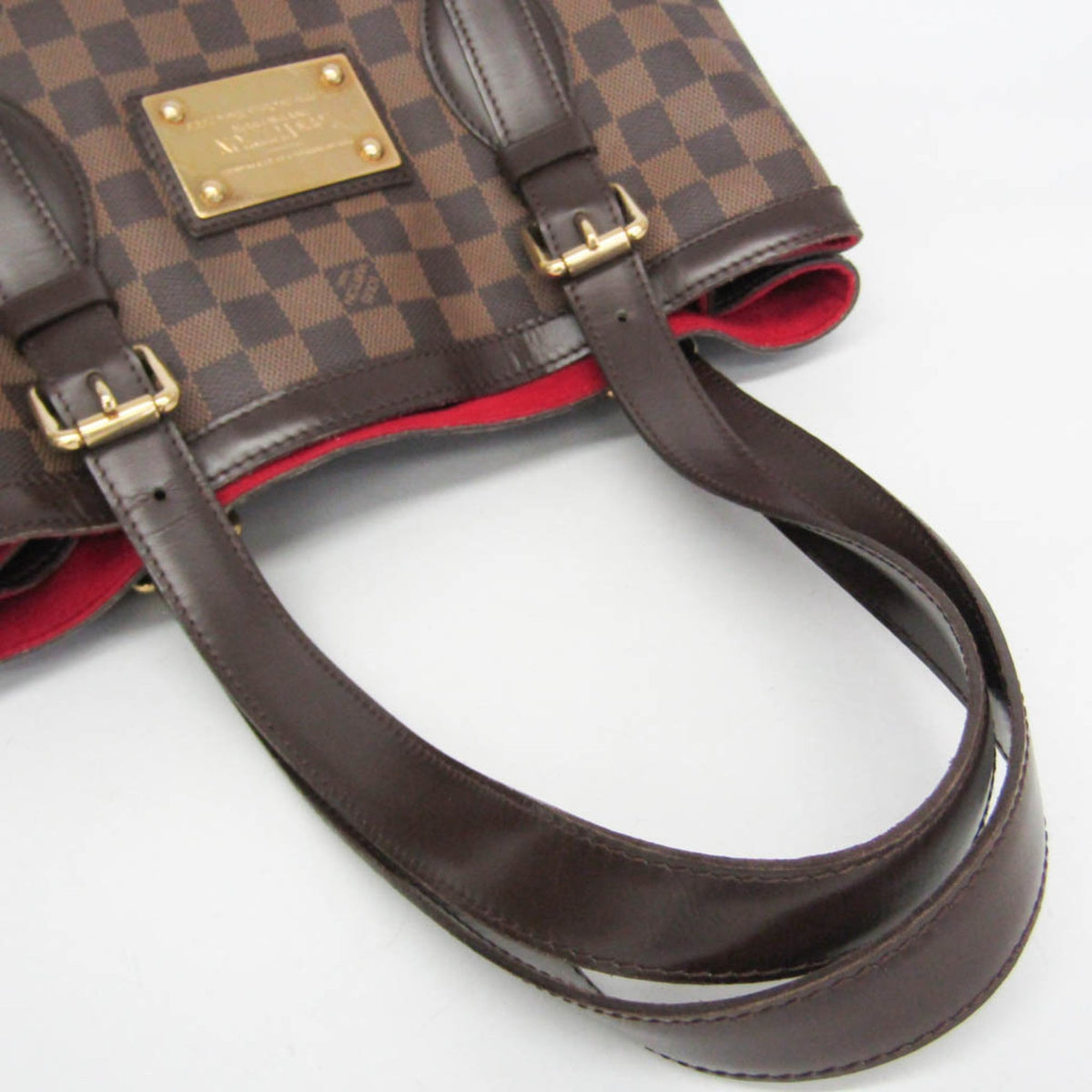 Louis Vuitton Hampstead MM · Damier Ebene