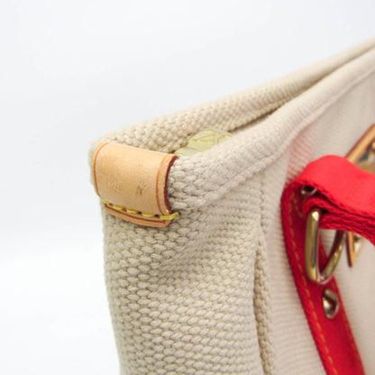 Louis Vuitton Antigua Cabas MM · Canvas