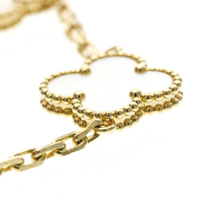 Van Cleef & Arpels Vintage Alhambra · 18K Yellow Gold