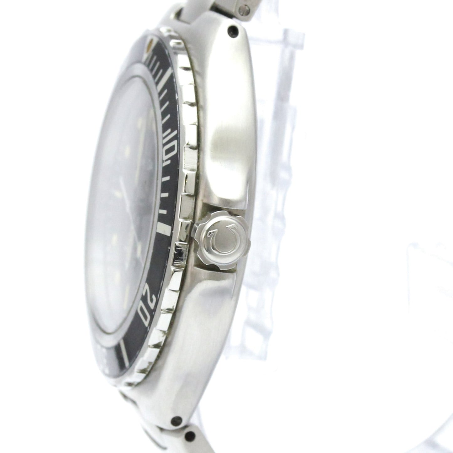 Omega Seamaster Professional · Steel & Gold