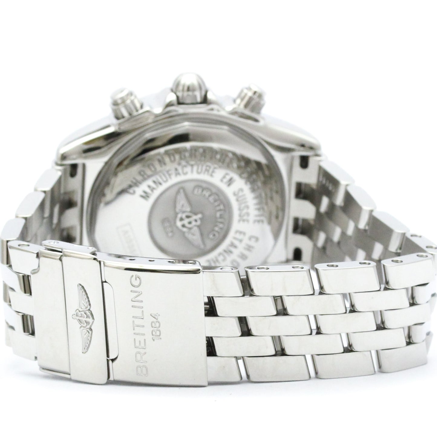Breitling Chronomat Evolution · Steel