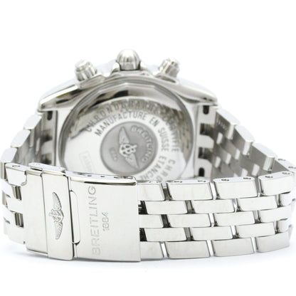 Breitling Chronomat Evolution · Steel