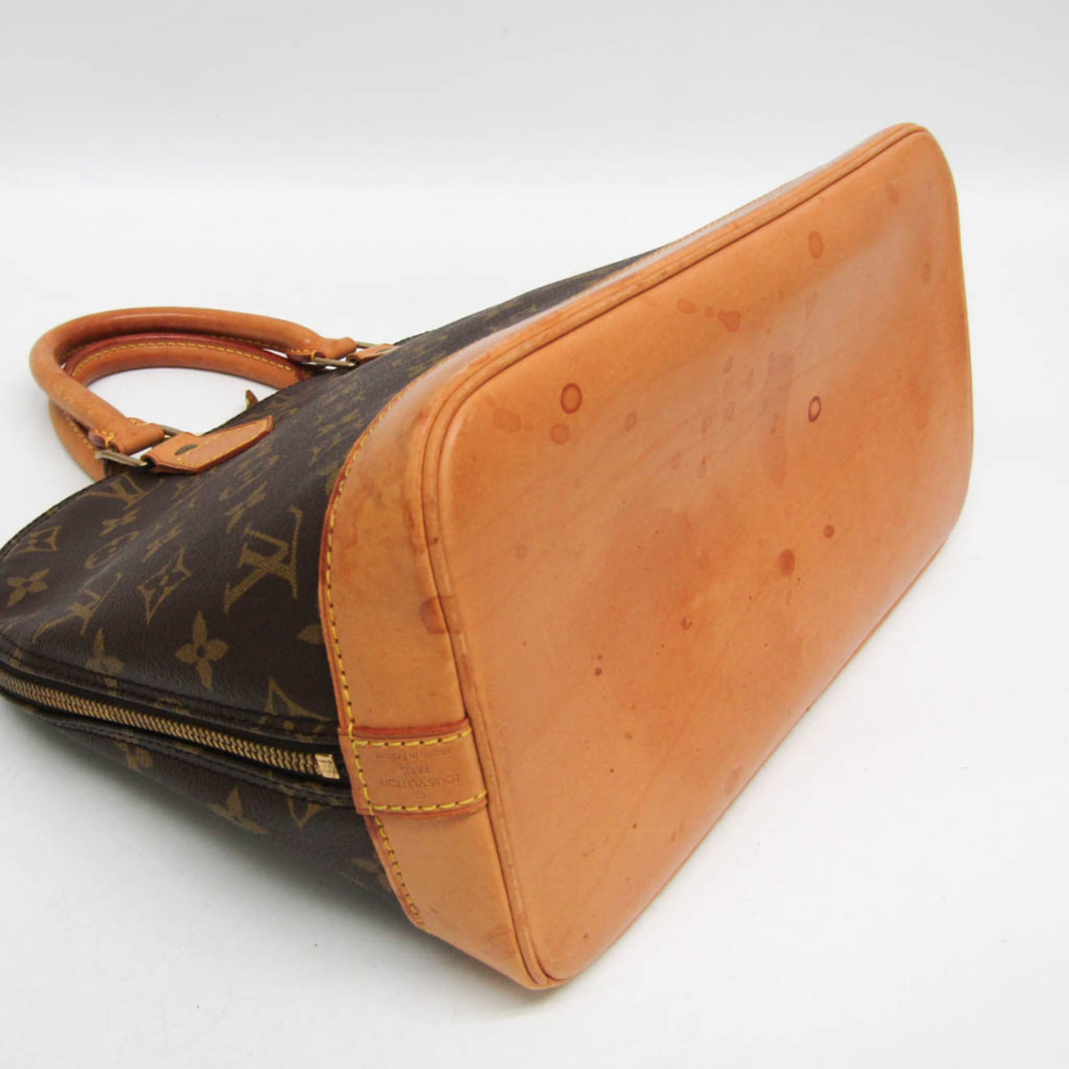 Louis Vuitton Alma · Monogram