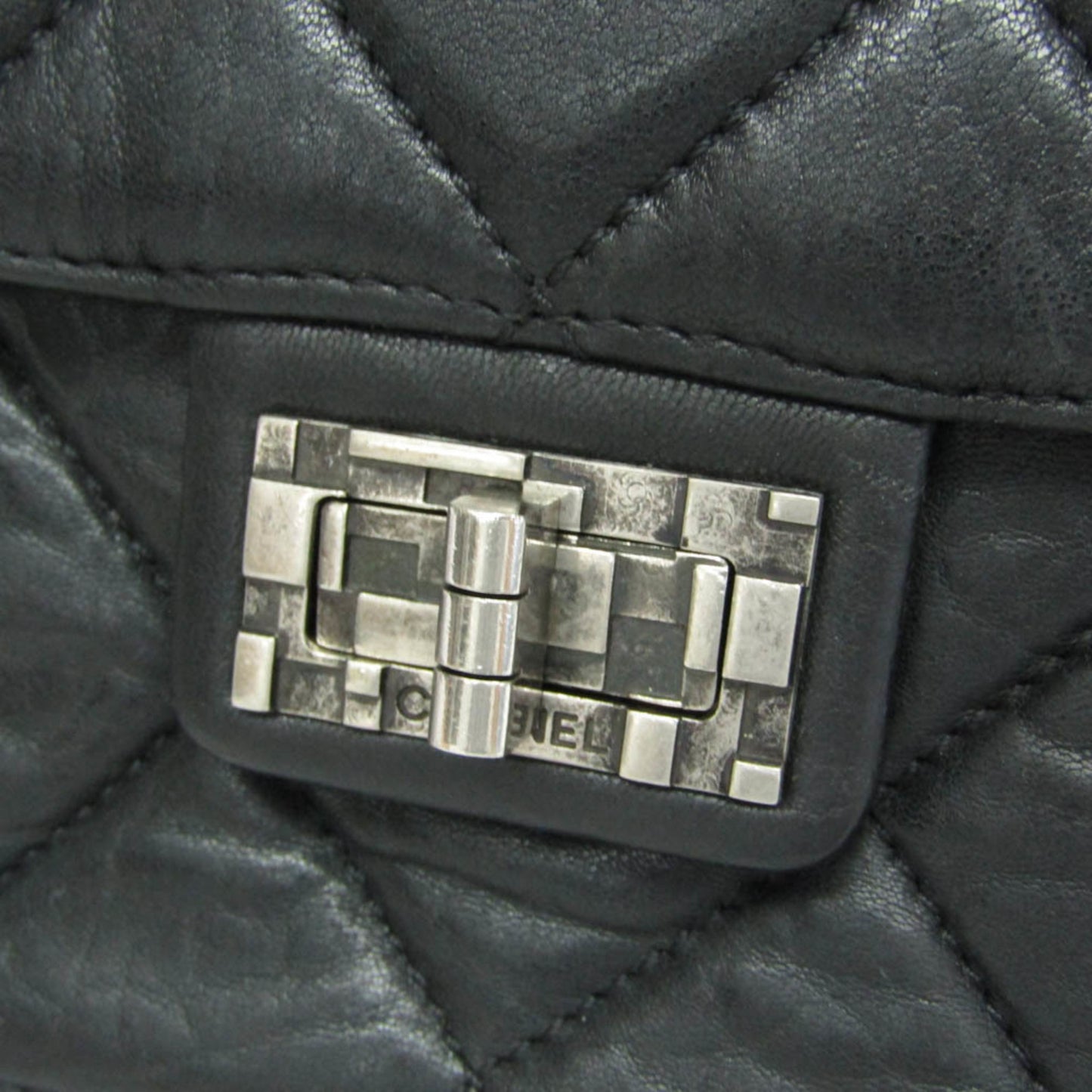 Chanel 2.55 · Lambskin