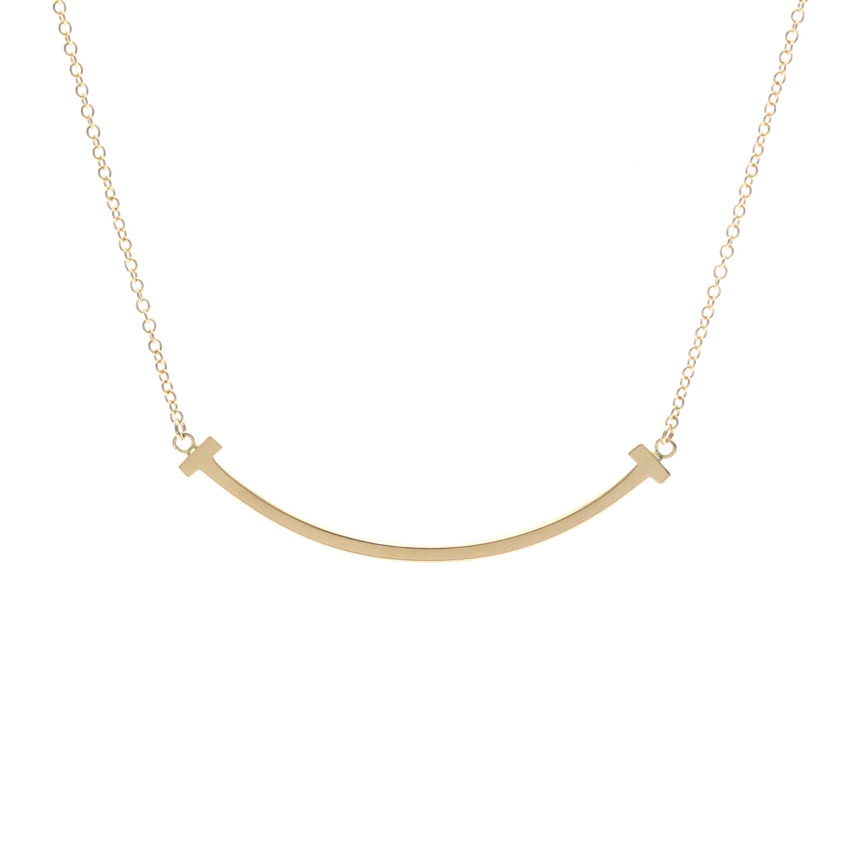 Tiffany T Smile · Rose Gold