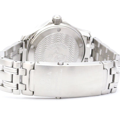 Omega Seamaster Professional 300M · Steel