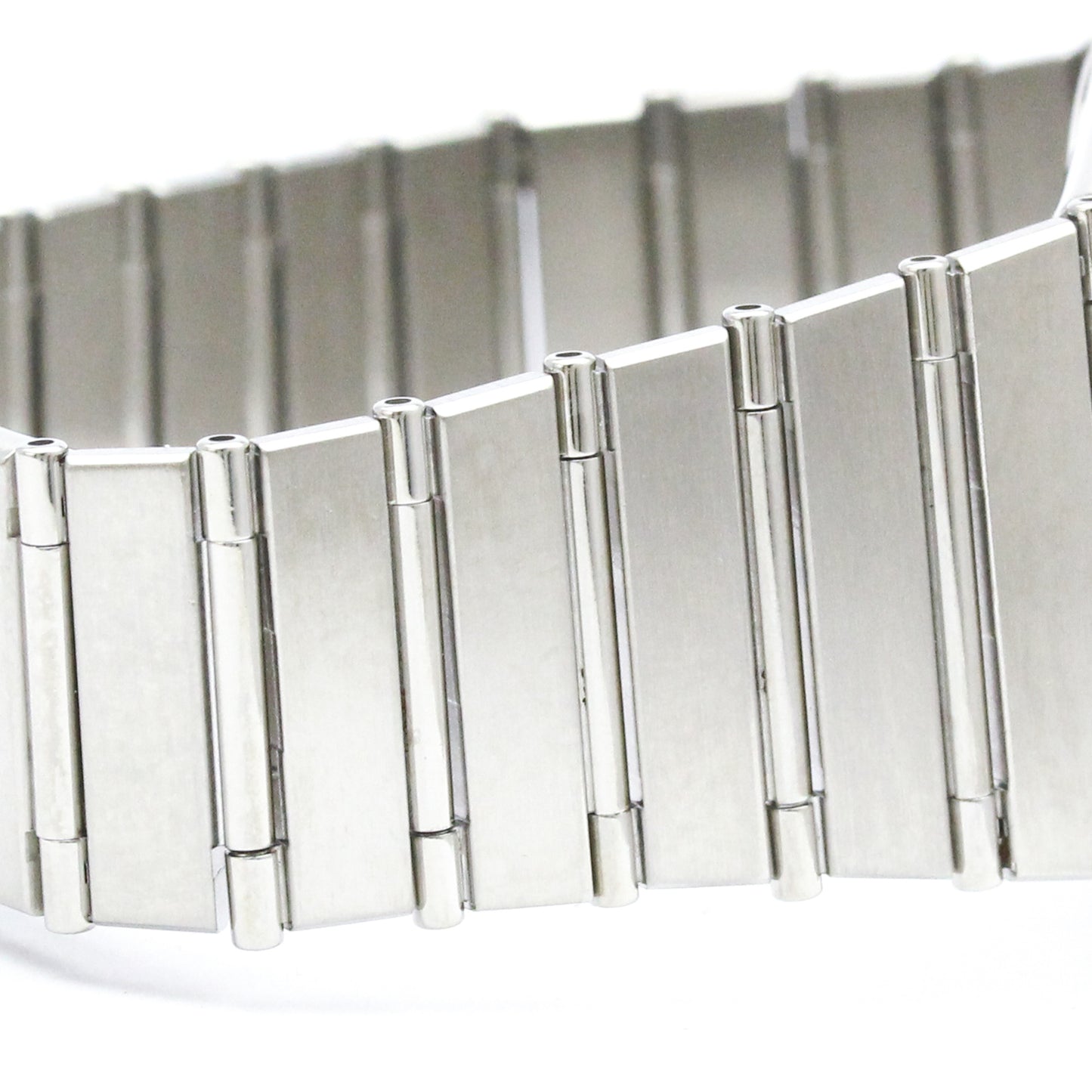 Omega Constellation · 18K Gold & Steel · Quartz