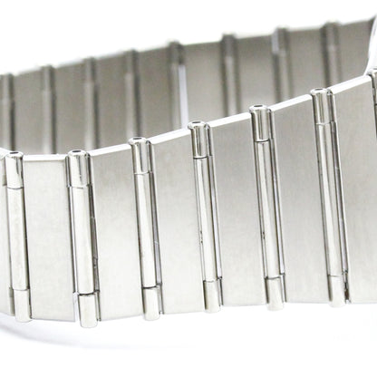 Omega Constellation · 18K Gold & Steel · Quartz