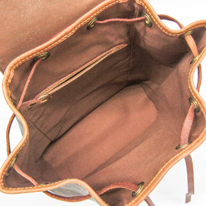 Louis Vuitton Montsouris MM · Monogram