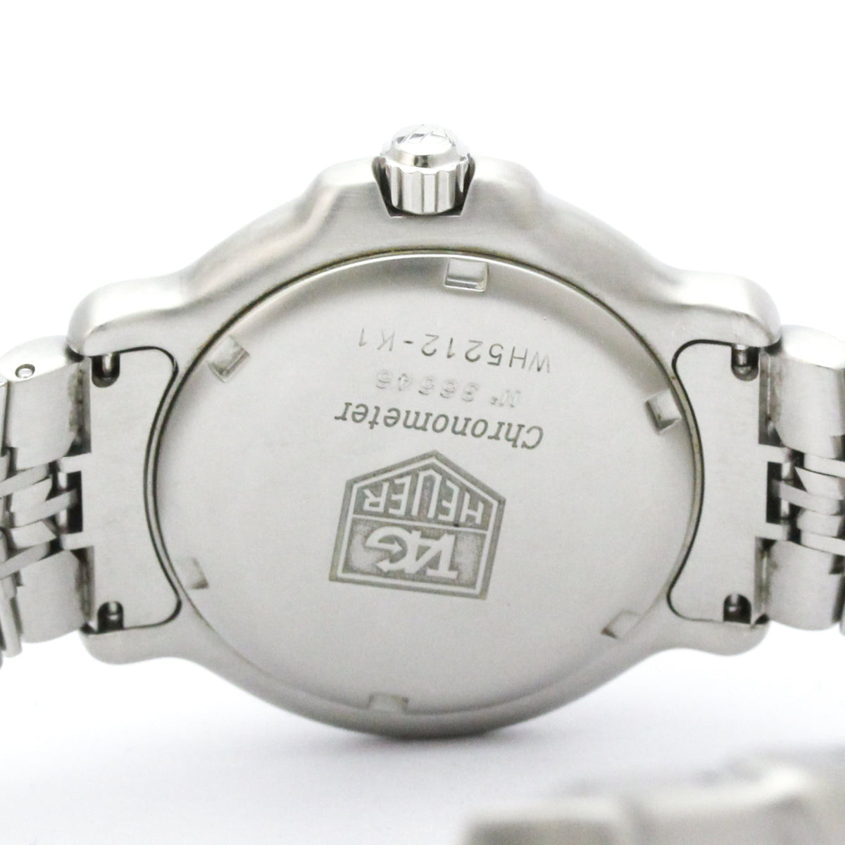 Tag Heuer 6000 · Steel · Automatic