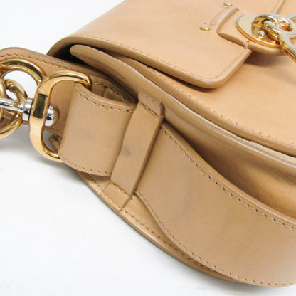 Chloé Tess Small · Suede & Leather