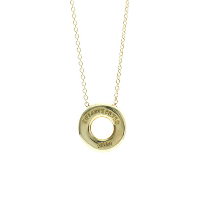 Tiffany Dots Circle · Diamond · Platinum