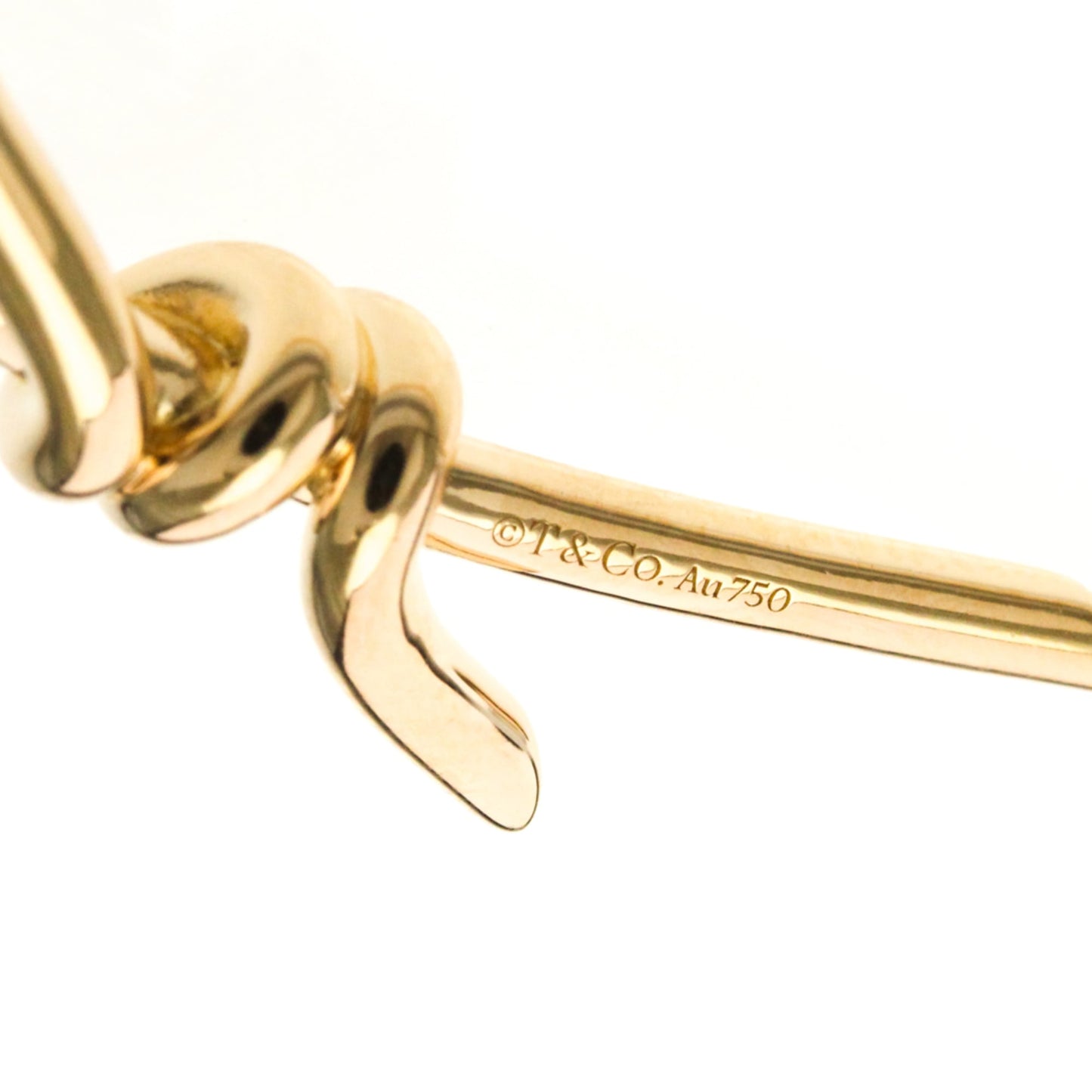 Tiffany Knot · Rose Gold